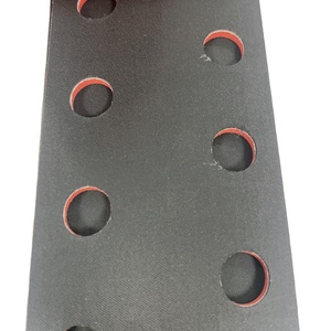 Banda Transportadora para Plegadora y Encoladora Automática AFG / Banda de Transmisión de Papel de Alta Resistencia con Orificios para Pasadores - Product Image 5