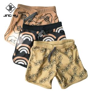 Shorts de Baño para Niños al por Mayor, Personalizados, con Banda Elástica, Ropa de Playa de Verano para Niños, Bañador para Niños Pequeños - Product Image 1