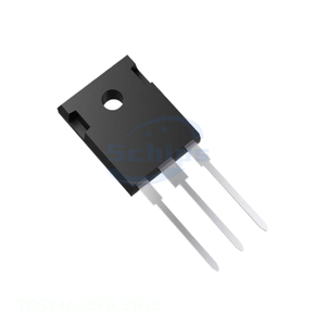 Authorized Distributor Diode Arrays DIODE ARRAY SIC 650V 12A TO-247 TRS24N65FB,S1F(S Ic Integrated Circuit TO-247-3 - Product Image 1
