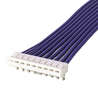 Connecteur électronique JC20 jst SJN 2.0MM pour appareils électroménagers, connecteur de fil électrique