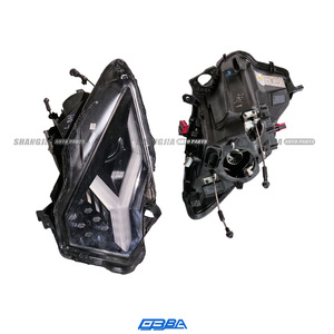 อะไหล่ไฟหน้ารถยนต์คุณภาพพรีเมียมสำหรับ LP700 OE 471941003G 471941004G - Product Image 4