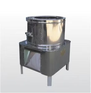 Peladora de Escamas de Pescado Eléctrica Automática, Máquina para Pelar Pescado - Product Image 5