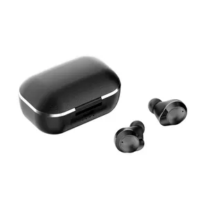 Bluetooth 5.0 PAU1600 Earbuds HD Sound Smallest Wireless Stereo Headset With Microphone