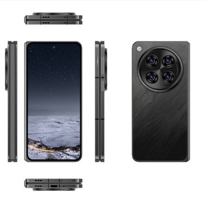สมาร์ทโฟนพับได้ 7 นิ้ว Octa Core แบตเตอรี่ 4000mAh เซ็นเซอร์ลายนิ้วมือ สีดำ โทรศัพท์มือถือ 5G - Product Image 3