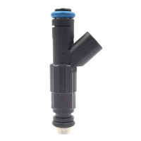 OEM Nozzle 0280156154 suku cadang mobil nosel injektor bahan bakar untuk Ford Focus Fiesta Mondeo Mazda Atenza Volvo