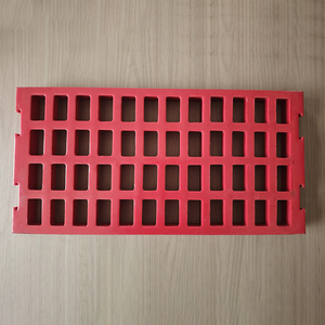 New hiệu quả cao tuyến tính rung màn hình lưới Polyurethane sàng - Product Image 6