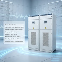 Générateur de puissance statique SVG haute fiabilité pour la correction du facteur de puissance et la stabilité de tension des stations de pompage urbaines