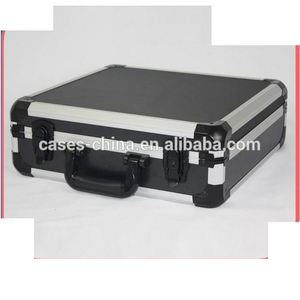 Durable <span class=keywords><strong>de</strong></span> aluminio cuchillo pantalla caso duro con espuma - Product Image 1