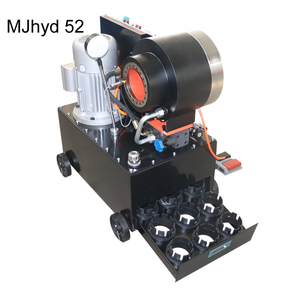 Presse à <span class=keywords><strong>sertir</strong></span> hydraulique CE électrique pour tuyaux en cuivre, PEX et <span class=keywords><strong>multicouche</strong></span>, avec matrices offertes - Product Image 6