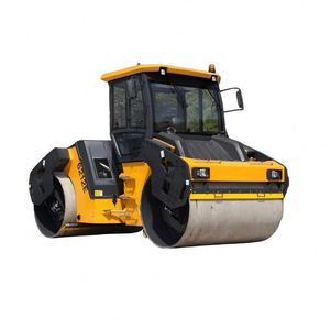 รถบดถนนโครงเหล็กเสริมแรง รุ่น 6212E ราคาโรงงาน ขายดี - Product Image 6