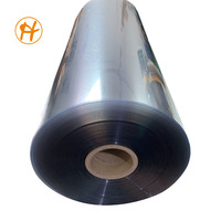 Rouleau de thermomètre transparent en PET, 0.5mm, 1 pièce, prix d'usine