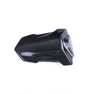 Cache-selle arrière en carbone avec finition brillante/mate, léger et haute résistance pour S1000RR 2019-2025 - Product Image 5