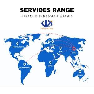 Top 10 China Freight Forwarder's LCL + FCL Sea Shipping Service España Italia LCL + FBA Transport Container Express Delivery China - Product Image 6