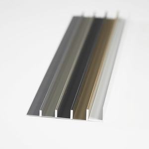 Garniture en forme <span class=keywords><strong>de</strong></span> T en vente directe du fabricant Garnitures <span class=keywords><strong>de</strong></span> carreaux <span class=keywords><strong>de</strong></span> céramique en métal pour profil <span class=keywords><strong>de</strong></span> mur <span class=keywords><strong>de</strong></span> <span class=keywords><strong>douche</strong></span> - Product Image 2