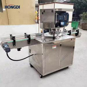 Máquina Selladora de Latas Eléctrica Automática de Alta Velocidad con Sellado Térmico para Línea de Envasado de Bebidas y Productos Químicos con Barriles de Plástico - Product Image 6