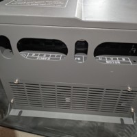 Variateur de fréquence haute puissance HL7000 55KW 75HP, variateur AC 75KW 100HP 380V à contrôle vectoriel pour agitateur de pâte à papier