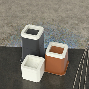 Almohadillas Antideslizantes y Antivuelco para Patas de Muebles de Oficina y Hogar Modernos, para Mesas de Centro/Sofás, para Uso en Comedores, Cocinas y Gimnasios - Product Image 3
