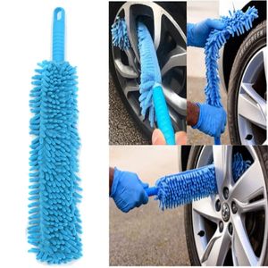 Plumeau souple portable à tête elliptique pliable et manche en plastique, lavable, idéal pour les ordinateurs - Meilleure vente - Product Image 2