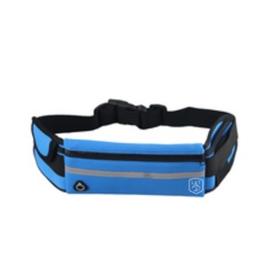 Sac banane de taille de ceinture de cours : pochette Benin
