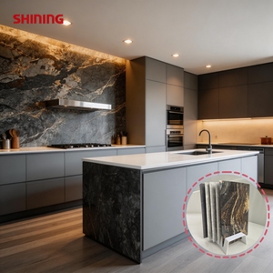 Decorativo de madera ignífugo Anti-uv <span class=keywords><strong>Fundermax</strong></span> Exterior e Interior Hpl compacto laminado paneles de revestimiento de paredes/tableros - Product Image 3