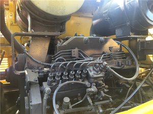 Cargadora de Ruedas Delantera Komatsu WA320-5 Usada en Japón, Modelo 2020, Carga Nominal de 15 Toneladas, Motor CAT de 92KW de Potencia con Bomba de Caja de Cambios en Venta - Product Image 6