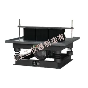 STZD-3 One Square Meter Vibrating Table