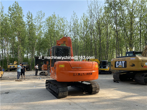 Excavatrice Hitachi Zx70 d'occasion, la moins chère des excavatrices Hitachi Zx50, Zx60, Zx120, Zx350 d'occasion, excavatrice sur chenilles d'occasion Zx70 - Product Image 6