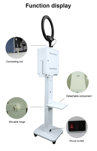 Machine Photobooth DSLR/iPad avec Stock en Entrepôt International, Modèle Personnalisé, Impression Instantanée, Support Logo Personnalisé <span class=keywords><strong>Gratuit</strong></span> - Product Image 5