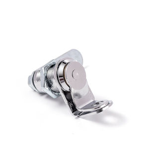 亜鉛合金製50mmバックセットシリンダーキャビネットカムロック回転式南京錠、安全な保管に - Product Image 4