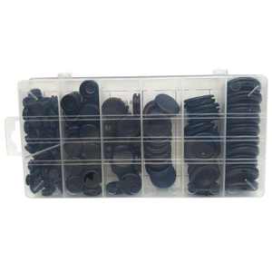 Kit Surtido de 170 Juntas Tóricas KHC para Orificios de Firewall, Anillos de Ojal y Juntas para Automoción, Aeroespacial, Bombas y Electrodomésticos - Product Image 5