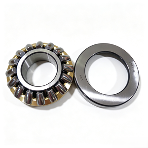 Ready To Ship 29420M Axial Spherical Roller Bearing 100*210*67mm Misalignment Tolerant for Vertical Motor Heavy‑Load Port Crane - Product Image 1