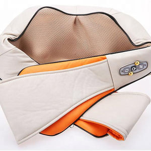 Cuello Facilidad Soporte Cuello Hombro Alivio del dolor Relajante Soporte Masajeador - Product Image 2