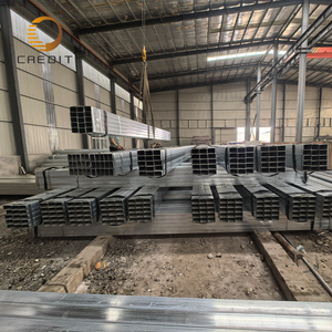 75X75 80X80 100X100 sezione della scatola in acciaio zincato tubo quadrato per la vendita - Product Image 3