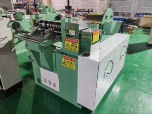 Edelstahl Kupfer Aluminium Metallband schneide maschine Spulens chneid ausrüstung 380V Hochgenaue Schnitt breite 1-305mm - Product Image 2