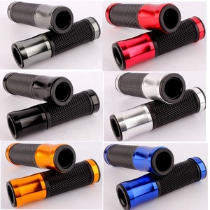 JPMotor 7/8 Manubrio Del Motociclo di CNC Handle <span class=keywords><strong>Bar</strong></span> Grips Pedale Biker Scooter modificato manubrio throttle turn Grip - Product Image 4