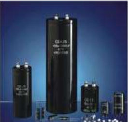 Cubierta superior para condensador electrolítico de aluminio Componente electrónico de resina epoxi fenólica - Product Image 3