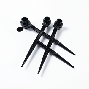 Electrophoresis Pin Tail <b>Ratchet</b> Wrench Hex Torx Reversible <b>Socket</b> Spanner Chrome Vanadium Steel Scaffolding - Product Image 1