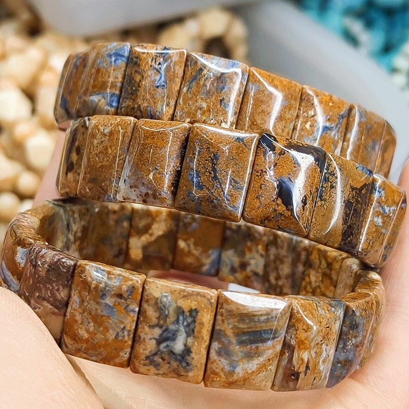 Bracelet Pietersite