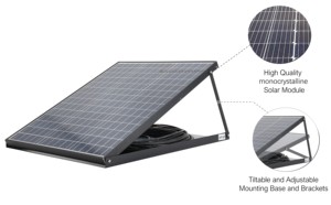 Interior Dia.120mm 6PCs <span class=keywords><strong>Luz</strong></span> de techo inteligente para el hogar Kit <span class=keywords><strong>solar</strong></span> regulable LED Tragaluz tubular <span class=keywords><strong>natural</strong></span> - Product Image 3