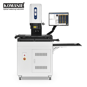 Thiết bị kiểm tra quang học Tự động DBC-4030 2D Dụng cụ đo video bằng tay với bảo hành 1 năm Điện áp 220V - Product Image 1