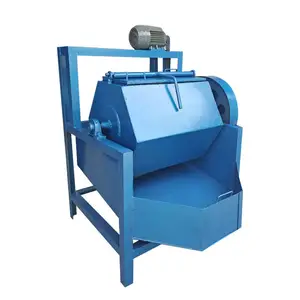 Deburring chamfering cleaning Rotary Tumbler Polishing Machine Used for hardware parts jewelry