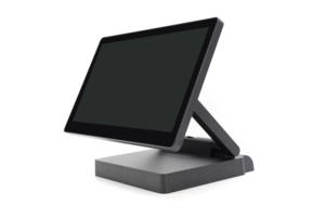 Système de point de vente tactile tout-en-un personnalisable OEM, caisse enregistreuse pour librairie, système d'exploitation Windows/Android, processeurs I3/I5/I7, écran tactile capacitif - Product Image 2