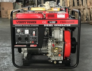 Générateur portable 2,5 kW FSH6500DW, Générateur portable 3 kW FSH6500DW - Product Image 3