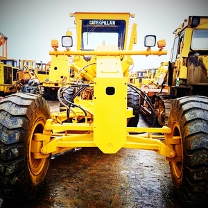 Motoniveladora Cat 14G de segunda mano, 90% nueva, en venta - Product Image 1