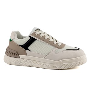 <span class=keywords><strong>2023</strong></span> recién llegado mejor última moda al por mayor caminar gimnasio <span class=keywords><strong>zapatillas</strong></span> deporte senderismo monopatín plano malla blanco hombres zapatos Casuales - Product Image 2