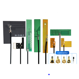 Échantillon Gratuit d'Usine - Antenne Patch Adhésive 433mhz 868mhz GSM WIFI 4G 1m avec Connecteur SMA / Fakra - Product Image 2