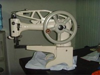 Machine à réparer les chaussures 2972, machine à coudre spéciale à navette grande et petite 2793, machine à coudre à point de bord pour chaussures