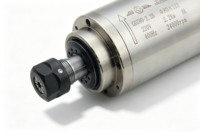 Moteur CNC 2,2 kW refroidi par eau, haute vitesse, ER20, pour gravure sur bois, routeur CNC