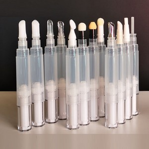 6ml penna rotante per fondotinta liquido fard Primer bottiglia di erogazione per smalto per unghie denti sbiancamento rossetto - Product Image 1