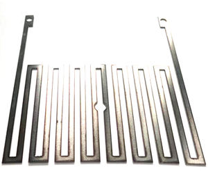 カスタムメイド高純度耐久性モリブデンヒーターさまざまなサイズの図面によると - Product Image 5